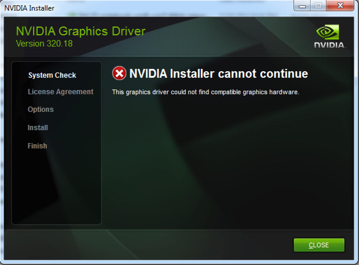 what is a nvidia drivers